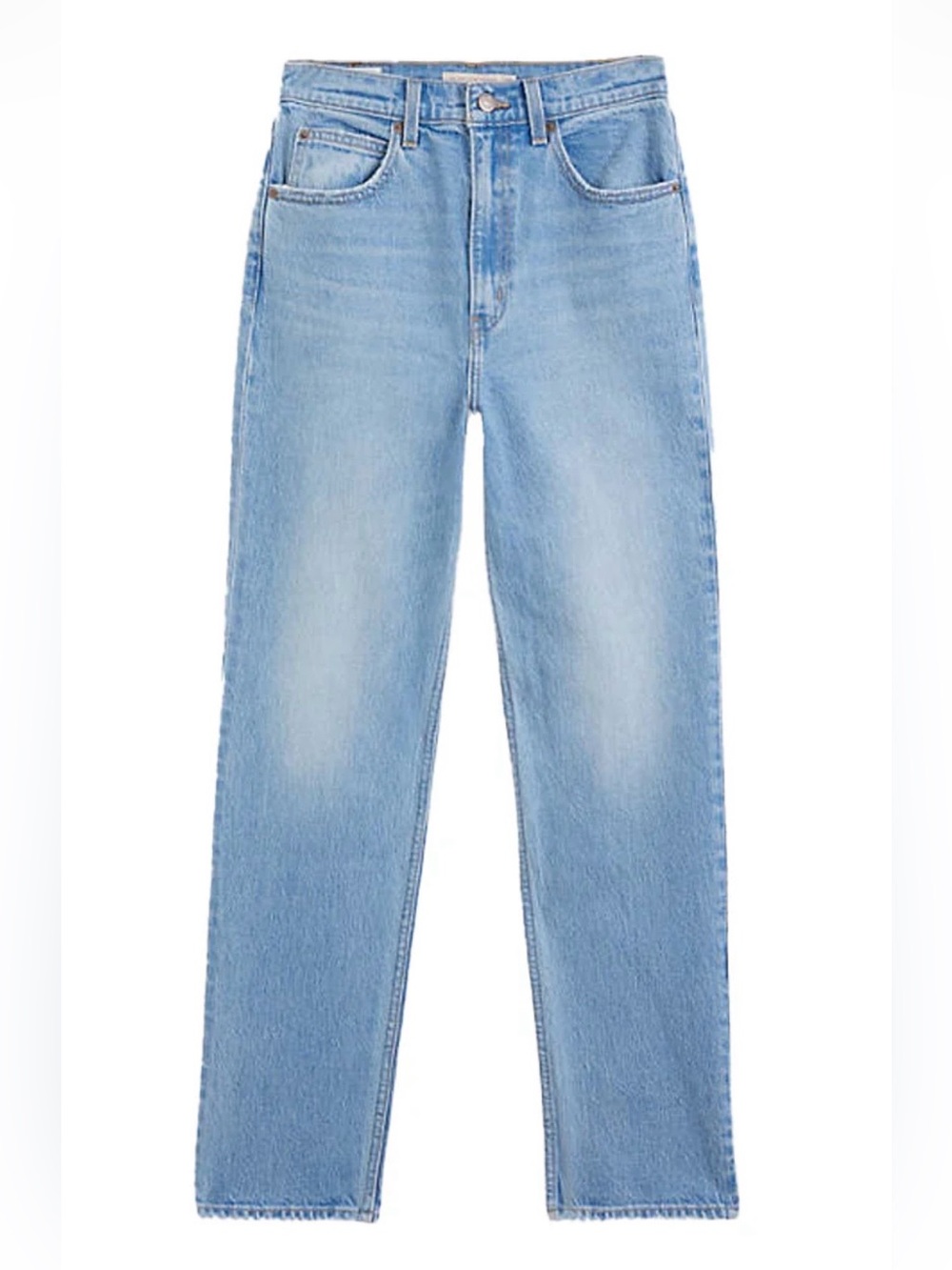 Levi’s Premium 70s High Slim Straight Jeans 26 Medium Indigo